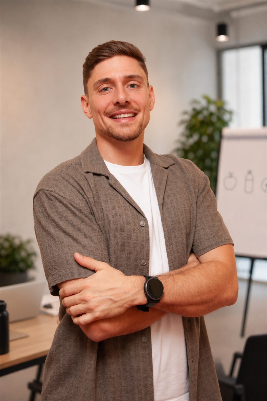 Thomas Dürhammer, Ernährungsberater für Sportler