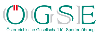 ÖGSE — Österreichische Gesellschaft für Sporternährung